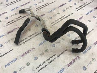 Шланг системи охолодження 7P0819330A Volkswagen Touareg