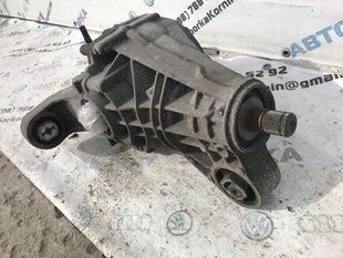 Редуктор заднего моста 0BP525015J Audi Q7
