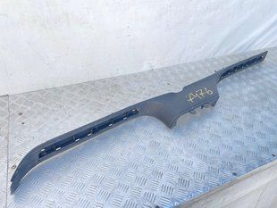 Накладка порога 4L0853370 Audi Q7