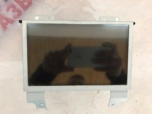Монитор, дисплей, навигация MMI J2GT14G370ACF Ford Edge