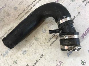 Патрубок інтеркулера K2G36F073CC Ford Edge