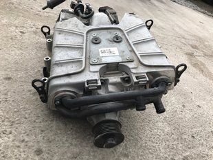 Компрессор наддува 06E145601AC Audi A6