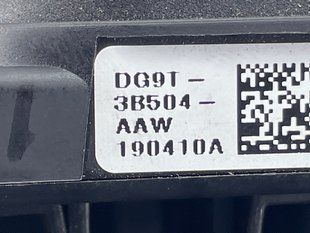Кнопка DG9T3B504AAW Ford Edge