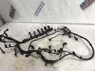Проводка двигателя 03H971610AS Volkswagen Touareg