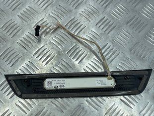 Накладка порога 4K0947424 Audi A6
