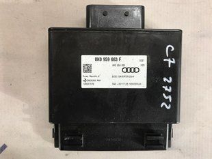 Стабилизатор напряжения 8K0959663F Audi A6