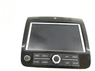 Дисплей і панель керування 7P6919603C Volkswagen Touareg