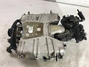 Компрессор наддува 06E145601BD Audi A6