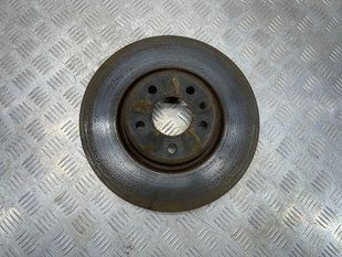 Гальмівний диск 8R0615301D Audi A6
