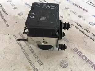 Блок ABS 4L0614517L Audi Q7