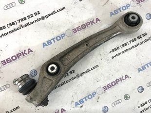 Рычаг передней подвески несущий нижний 8K0407156C Audi A7
