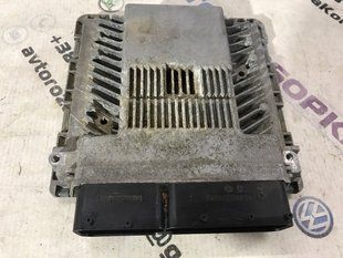 Блок керування двигуном 4L0910551H Audi Q7