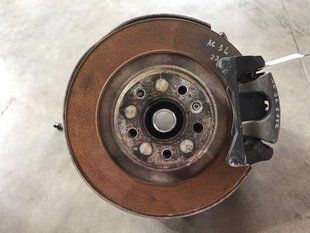 Тормозной диск 8W0615601K Audi A6