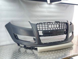 Бампер 4L0807105GGRU Audi Q7