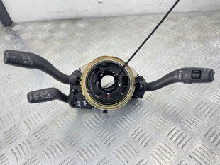Электронный модуль блока подрулевых переключателей 4F0953549D Audi Q7 Audi A6, Audi Q7, Audi S6