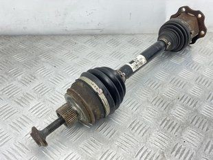 Приводной вал передний 4G0407271F Audi A6 Audi A6, Audi A7, Audi A8, Audi Q5, Audi RS7, Audi S6, Audi S7, Audi S8, Audi SQ5