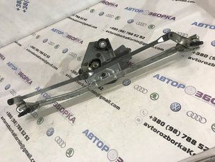 Мотор и трапеция дворников da8317500 Ford Flex