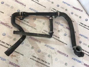 Шланг системи охолодження 7G9N8A594AA Volvo XC60