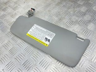 Козирок сонцезахисний 8W0857552AMEA7 Audi A4