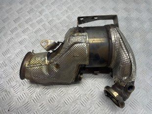 Предварительный нейтрализатор 05L131695A Audi A6