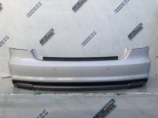 Бампер комплектный Audi A7