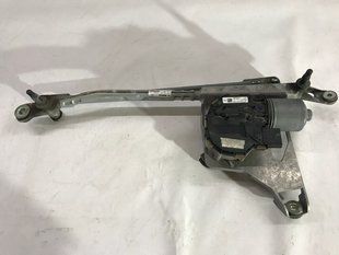 Мотор и трапеция дворников 4M8955023 Audi Q7