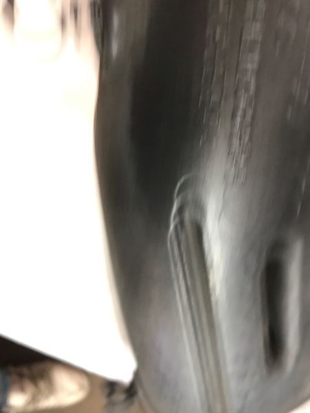 Патрубок повітряного фільтра 7P6129684B Volkswagen Touareg