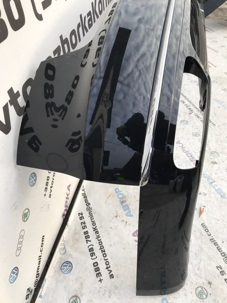 Бампер 4H0807067EGRU Audi A8