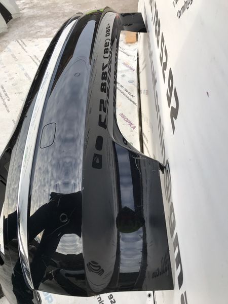 Бампер 4H0807067EGRU Audi A8