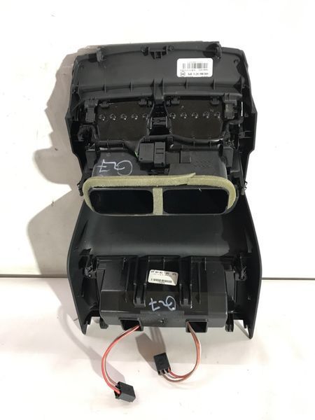 Накладка центральної консолі 4M0864147A6PS Audi Q7