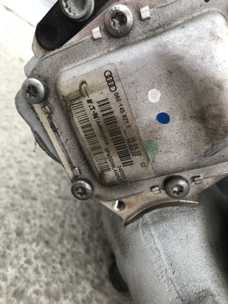 Компресор наддуву 06E145601AC Audi A6