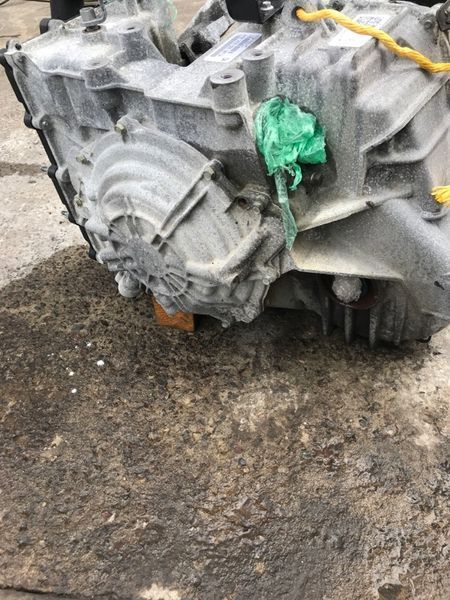 АКПП / коробка передач F2GP7000YC Ford Edge