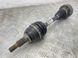 Піввісь 7P0407271C Volkswagen Touareg  #1