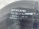 Патрубок інтеркулера 30636611 Volvo XC60  #3