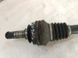 Піввісь 7P0501201G Volkswagen Touareg  #3