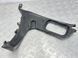 Направляющая заднего бампера 4L0807454A Audi Q7  #1