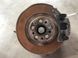Тормозной диск 8W0615601K Audi A6  #1
