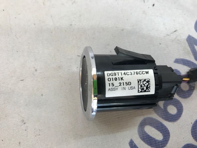 Кнопка Старт/Стоп DG9T14C376CCW Ford Edge