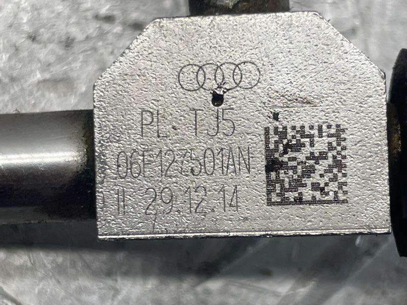 Паливопровід 06E127501AN Audi A6