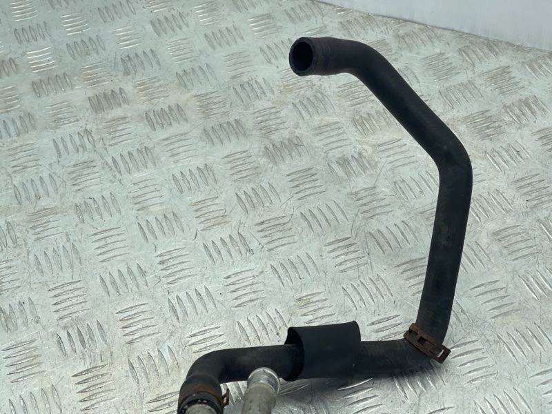 Патрубок 7L0122073AC Volkswagen Touareg
