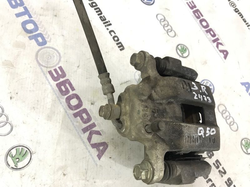 Супорт гальмівний 440011AA0A Infiniti Q50