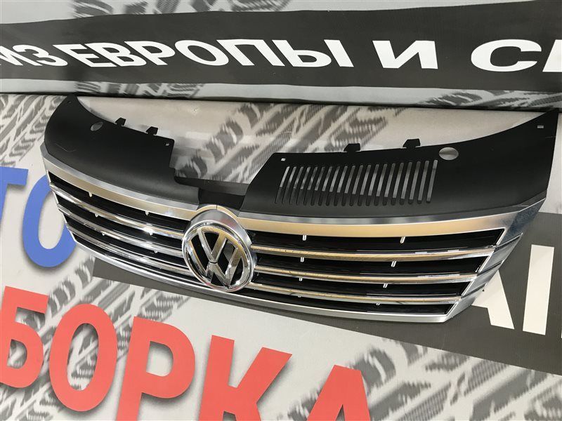 Решітка радіатора Volkswagen CC