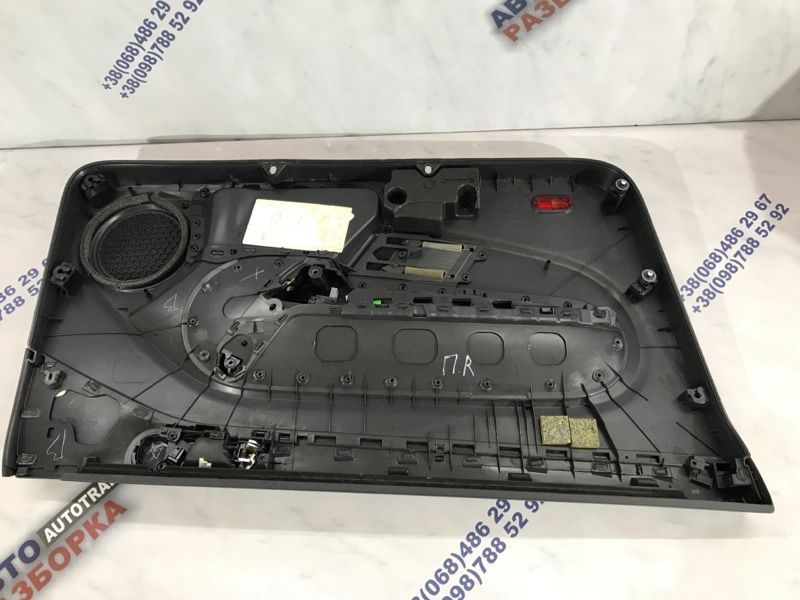 Обшивка дверей 5C1867012BDUFP Volkswagen Beetle