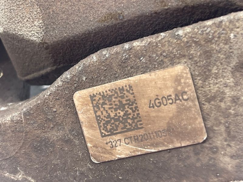 Супорт гальмівний 4G0615123B Audi A6
