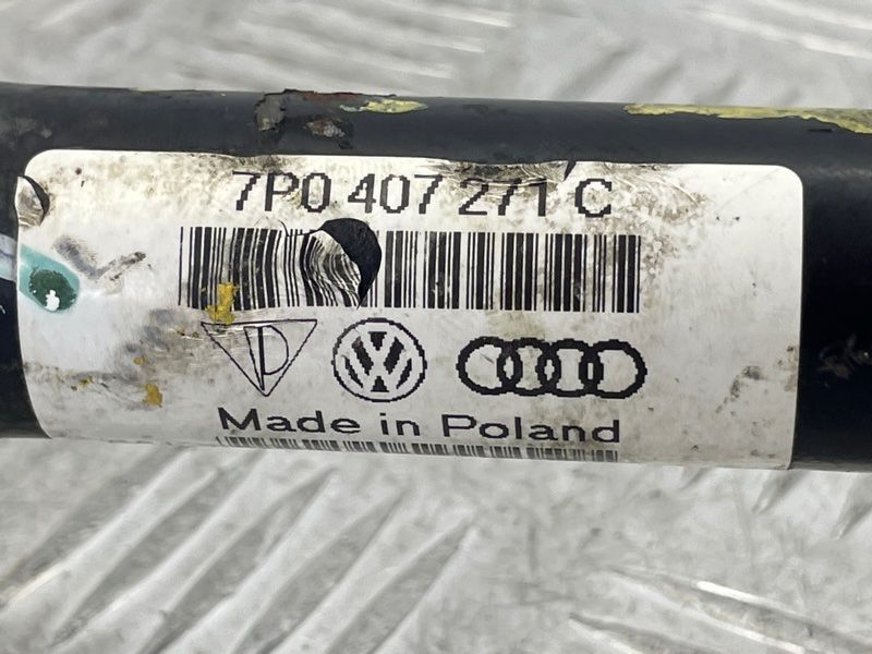 Полуось Audi Q7