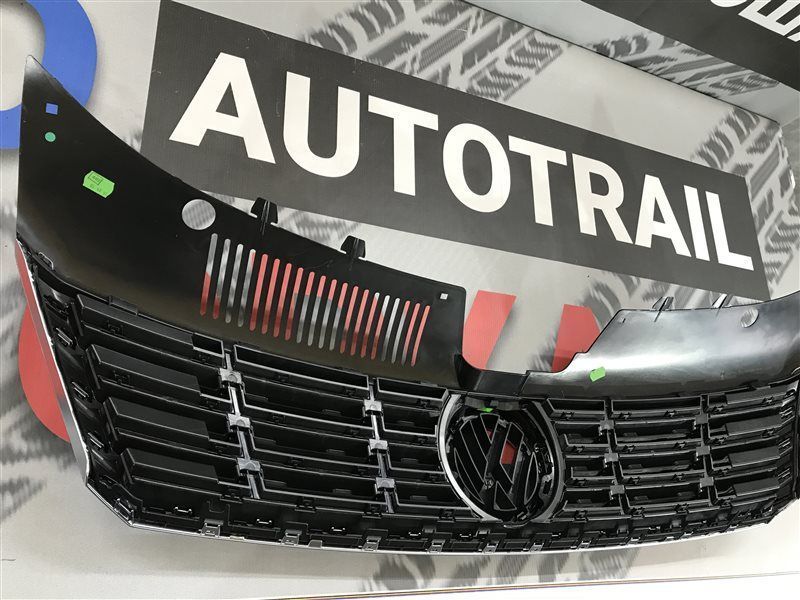 Решітка радіатора Volkswagen CC