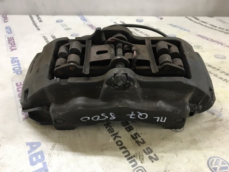Суппорт тормозной 7L6615149 Audi Q7