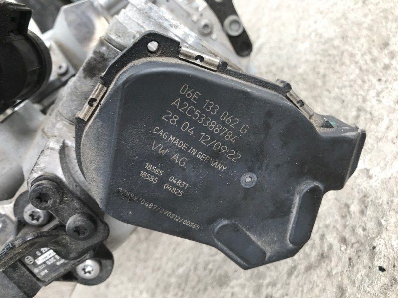 Компресор наддуву 06E145601AC Audi A6