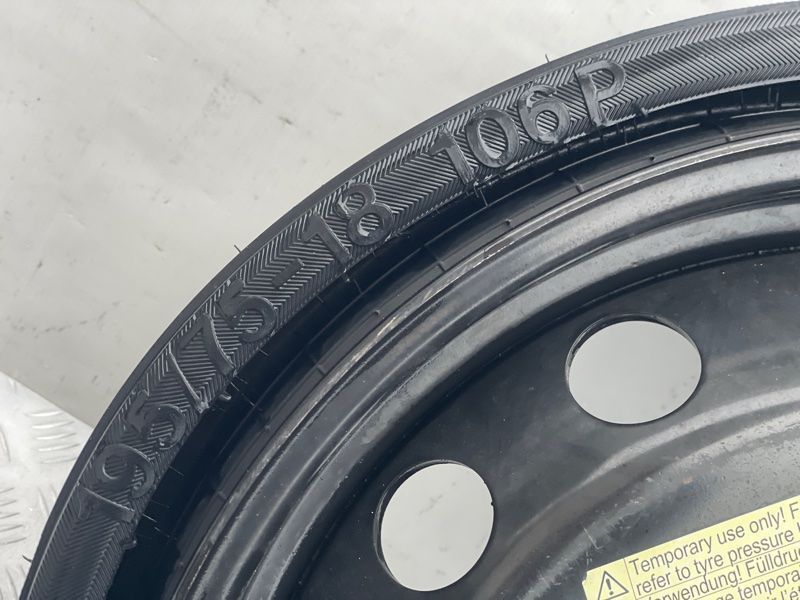 Докатка / Запасное колесо 4L0601027 Audi Q7