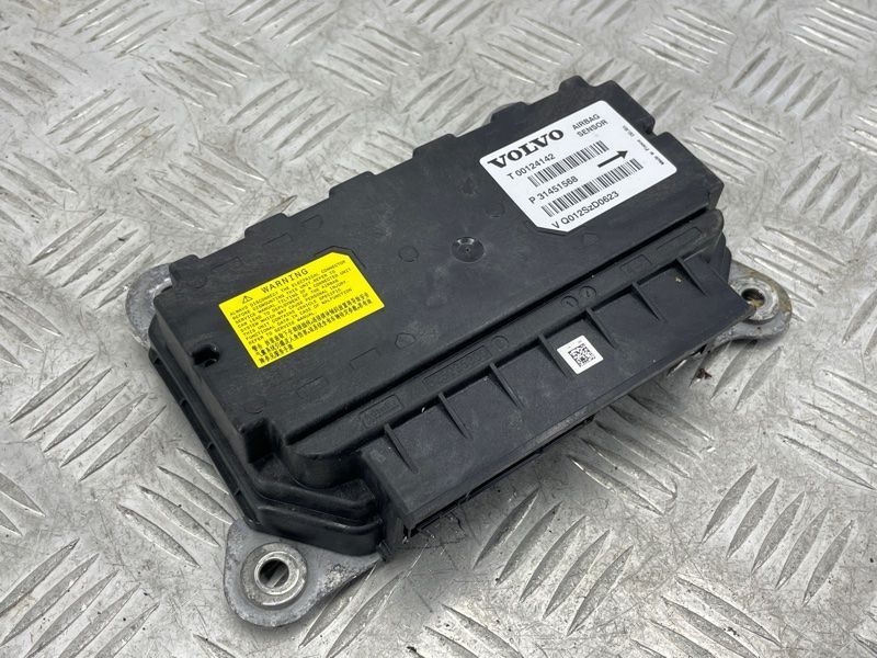 Блок керування подушками безпеки 31451568 Volvo XC90 Volvo S90, Volvo V90, Volvo V90 Cross Country, Volvo XC60, Volvo XC90